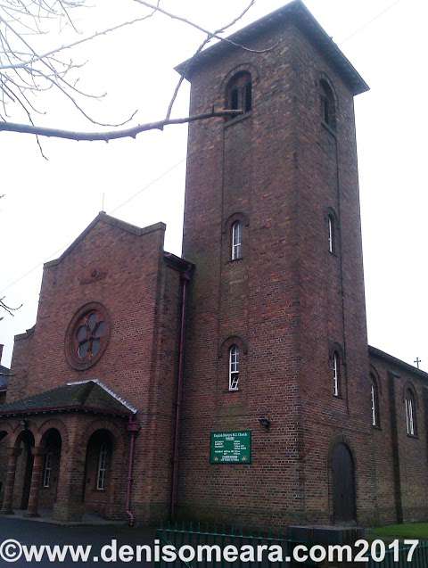 English Martyrs R C Church photo